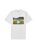 Camiseta Supreme Maradona Tee Branca - Pronta Entrega