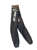 Meia Nike SB Sport Cano Alto Preto - Pronta Entrega
