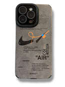 Capa Case Iphone ‘Off-White’ - Pronta Entrega