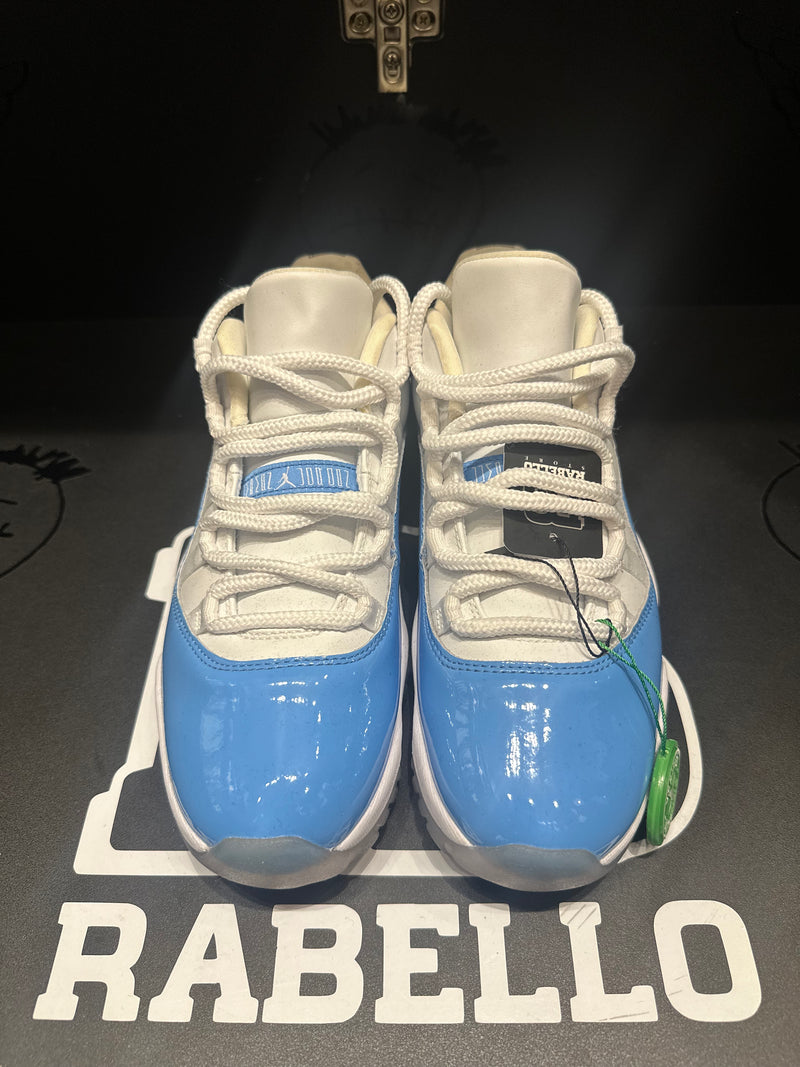 Tênis Nike Air Jordan 11 Retro Low University Blue - Pronta Entrega