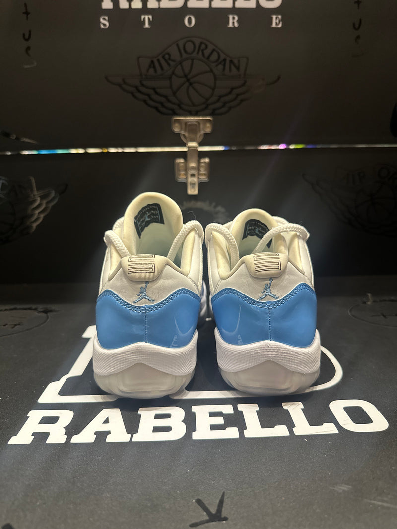 Tênis Nike Air Jordan 11 Retro Low University Blue - Pronta Entrega