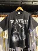 Camiseta Playboi Carti ‘Die Lit’ Vintage - Pronta Entrega