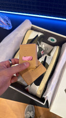 Tênis Nike Air Jordan 1 Retro Low SP Travis Scott "Medium Olive" - Pronta Entrega