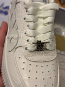 Tênis A Bathing Ape BAPE STA OVO "White" - Pronta Entrega