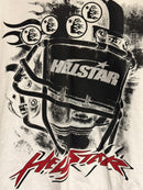 Camiseta Hellstar “No Guts No Glory” Black - Pronta Entrega