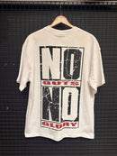 Camiseta Hellstar “No Guts No Glory” Black - Pronta Entrega