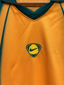 Camiseta Cactus Jack x Nike Brasil Total 90 Retro Jersey - Pronta Entrega