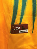 Camiseta Cactus Jack x Nike Brasil Total 90 Retro Jersey - Pronta Entrega