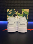 Tênis A Bathing Ape Bape Sta Low Triple White - Pronta Entrega