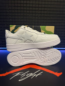 Tênis A Bathing Ape Bape Sta Low Triple White - Pronta Entrega