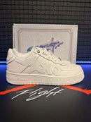 Tênis A Bathing Ape BAPE STA OVO "White" - Pronta Entrega