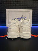 Tênis A Bathing Ape BAPE STA OVO "White" - Pronta Entrega