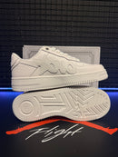 Tênis A Bathing Ape BAPE STA OVO "White" - Pronta Entrega