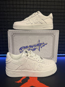 Tênis A Bathing Ape BAPE STA OVO "White" - Pronta Entrega