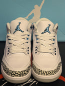 Tênis Nike Air Jordan 3 Retro "UNC" - Pronta Entrega