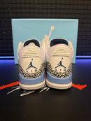 Tênis Nike Air Jordan 3 Retro "UNC" - Pronta Entrega