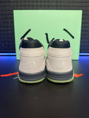 Tênis Nike Air Jordan Jumpman Jack TR x Travis Scott x Chase B "Black Night Silver" - Pronta Entrega