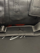 Bolsa Jordan Perforated Duffel Bag Black - Pronta Entrega
