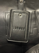 Bolsa Jordan Perforated Duffel Bag Black - Pronta Entrega