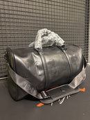 Bolsa Jordan Perforated Duffel Bag Black - Pronta Entrega