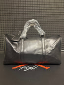 Bolsa Jordan Perforated Duffel Bag Black - Pronta Entrega