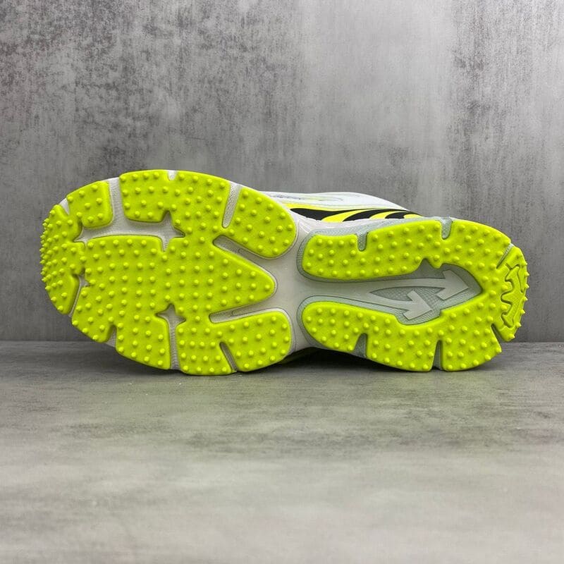 Off-White Be Right Back White Yellow - Encomenda