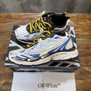 Off-White Be Right Back White Blue - Encomenda