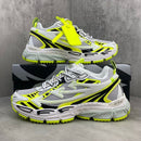 Off-White Be Right Back White Yellow - Encomenda