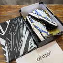 Off-White Be Right Back White Blue - Encomenda
