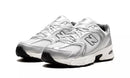 New Balance 530 'Grey Matter Silver Metallic' Cinza/Prata