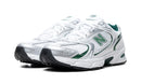 New Balance 530 'White Nightwatch Green'