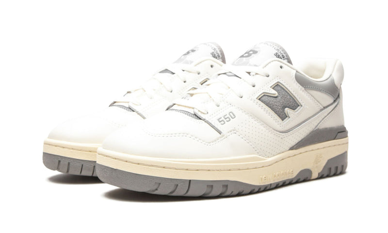 New Balance 550 'Aime Leon Dore White Grey'