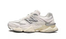 New Balance 9060 'Sea Salt White' Branco/Cinza