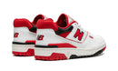 New Balance 550 'White Red'