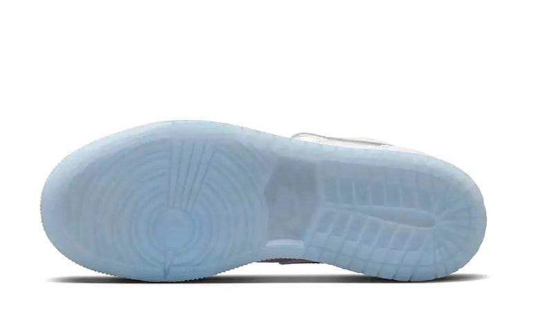 Air Jordan 1 Low SE 'Glitter Swoosh' Branco - Encomenda