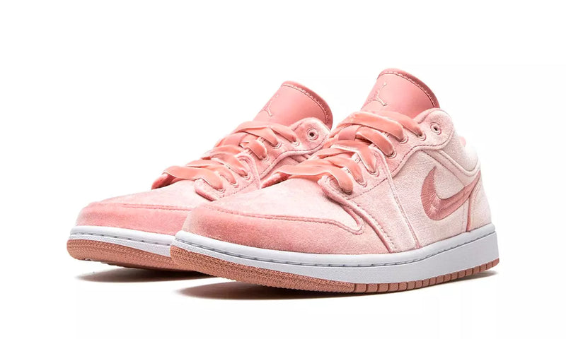 Air Jordan 1 Low SE Pink Velvet - Encomenda