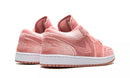 Air Jordan 1 Low SE Pink Velvet - Encomenda
