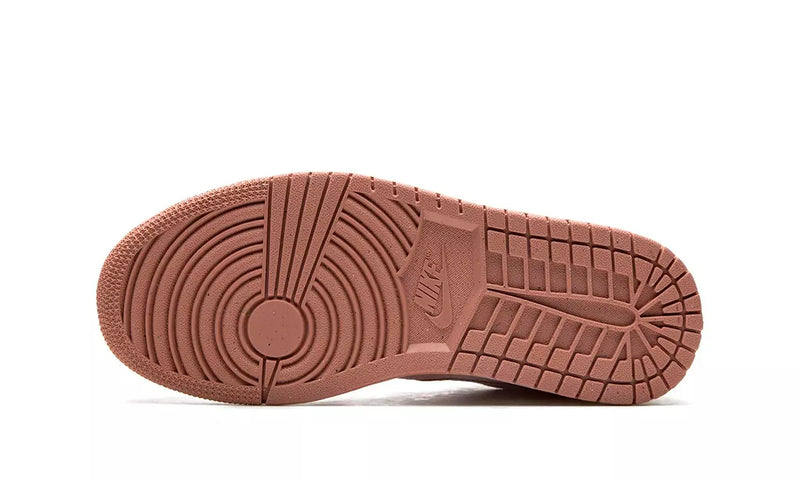 Air Jordan 1 Low SE Pink Velvet - Encomenda
