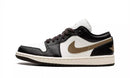 Nike Air Jordan 1 Low 'Shadow Brown' Preto/Marrom - Encomenda