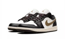 Nike Air Jordan 1 Low 'Shadow Brown' Preto/Marrom - Encomenda