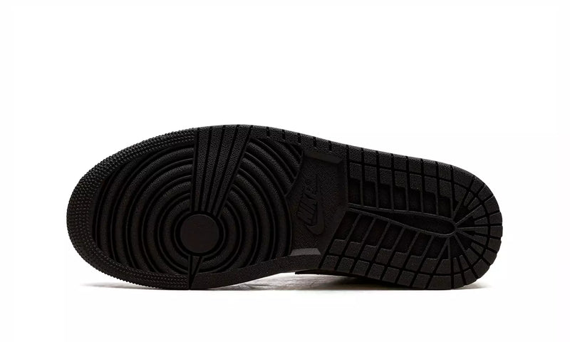 Nike Air Jordan 1 Low 'Shadow Brown' Preto/Marrom - Encomenda