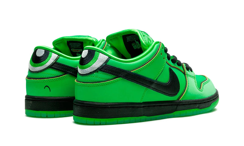Nike Dunk Low SB Powerpuff Girls 'Docinho' - Encomenda