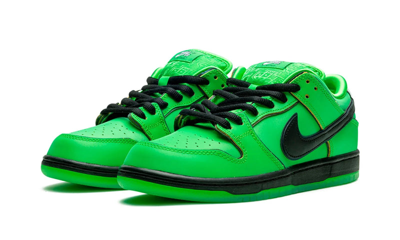 Nike Dunk Low SB Powerpuff Girls 'Docinho' - Encomenda