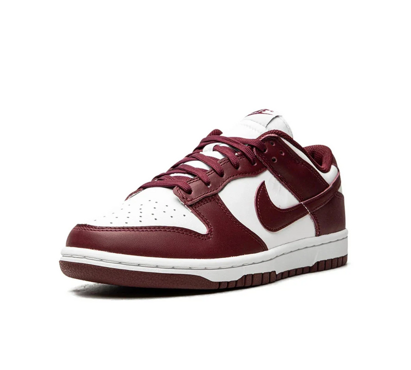 Nike Dunk Low 'Bordeaux' Vinho / Bordô - Encomenda