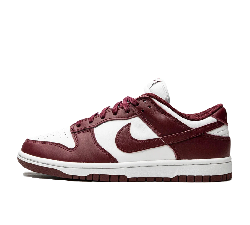 Nike Dunk Low 'Bordeaux' Vinho / Bordô - Encomenda
