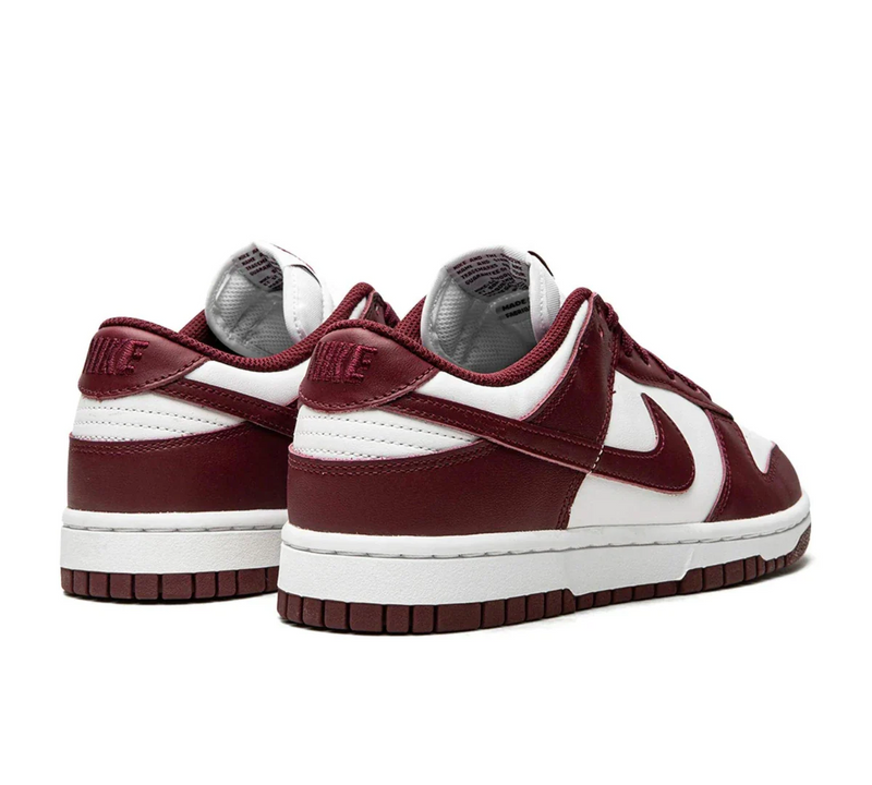 Nike Dunk Low 'Bordeaux' Vinho / Bordô - Encomenda