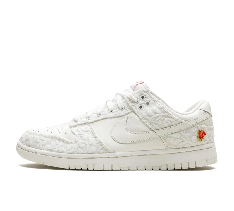 Nike Dunk Low 'Give Her Flowers' Branco - Encomenda