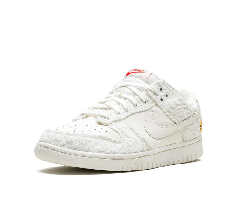 Nike Dunk Low 'Give Her Flowers' Branco - Encomenda