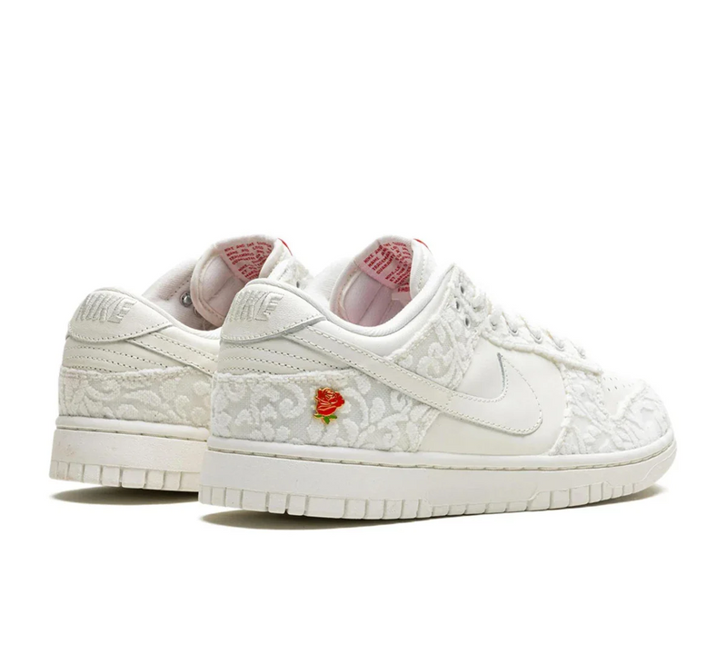 Nike Dunk Low 'Give Her Flowers' Branco - Encomenda