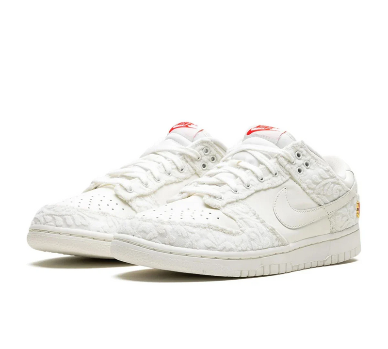 Nike Dunk Low 'Give Her Flowers' Branco - Encomenda